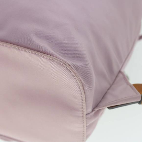 PRADA Backpack Nylon Pink Auth ki3411 - Picture 16 of 16